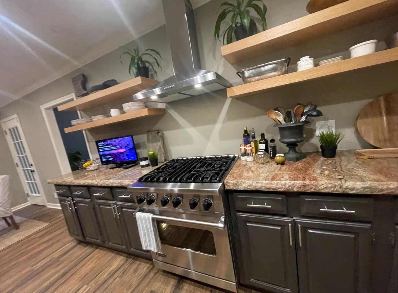 MJ Cleaning Service LLC Facebook ad