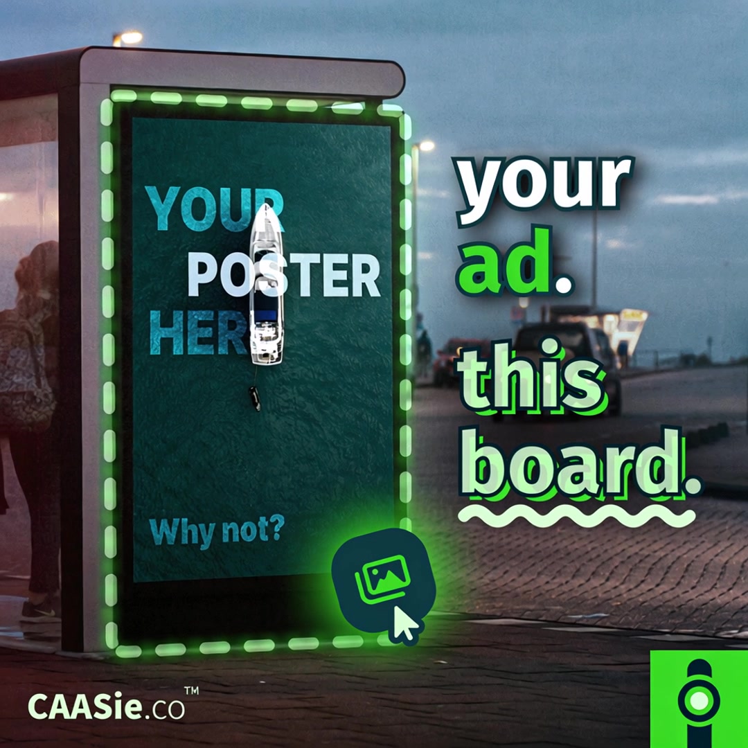 CAASie.co Facebook ad