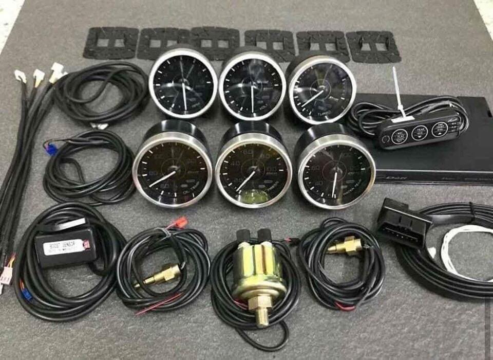 Futures Auto Accessories Facebook ad