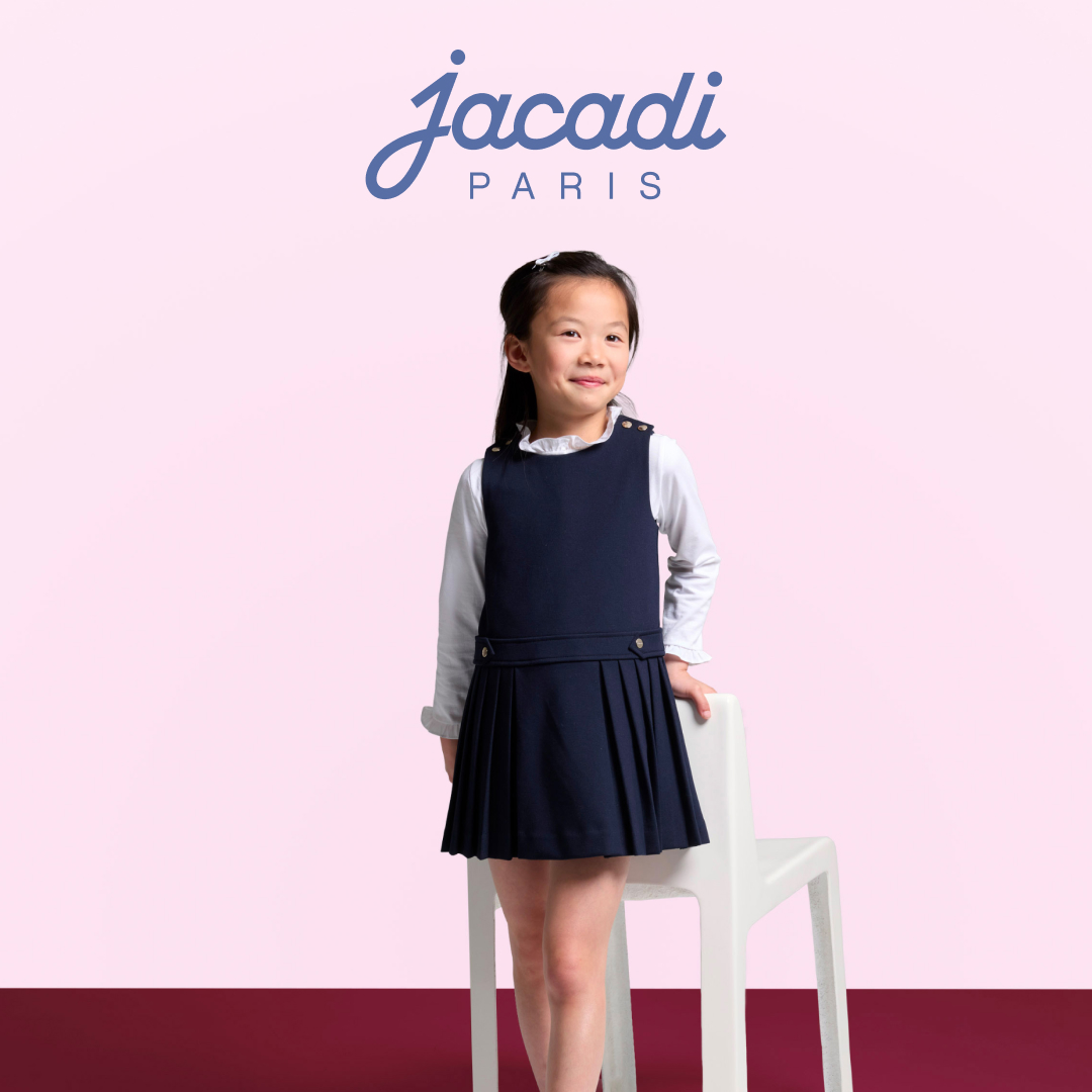 Jacadi Facebook ad