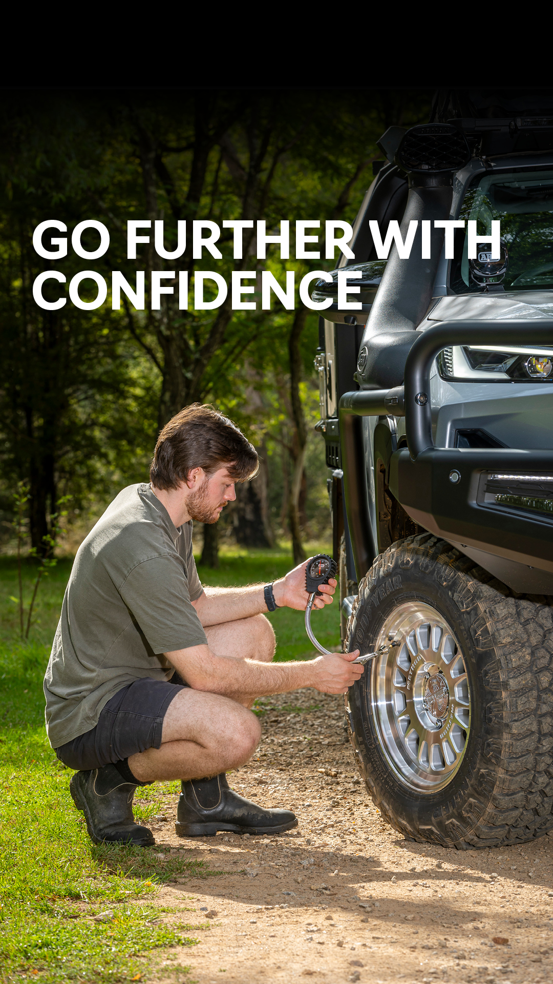 ARB 4x4 Accessories Facebook ad