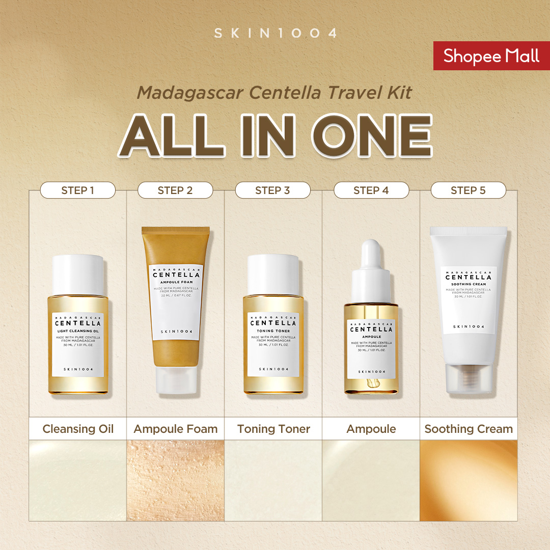 SKIN1004 Philippines Facebook ad