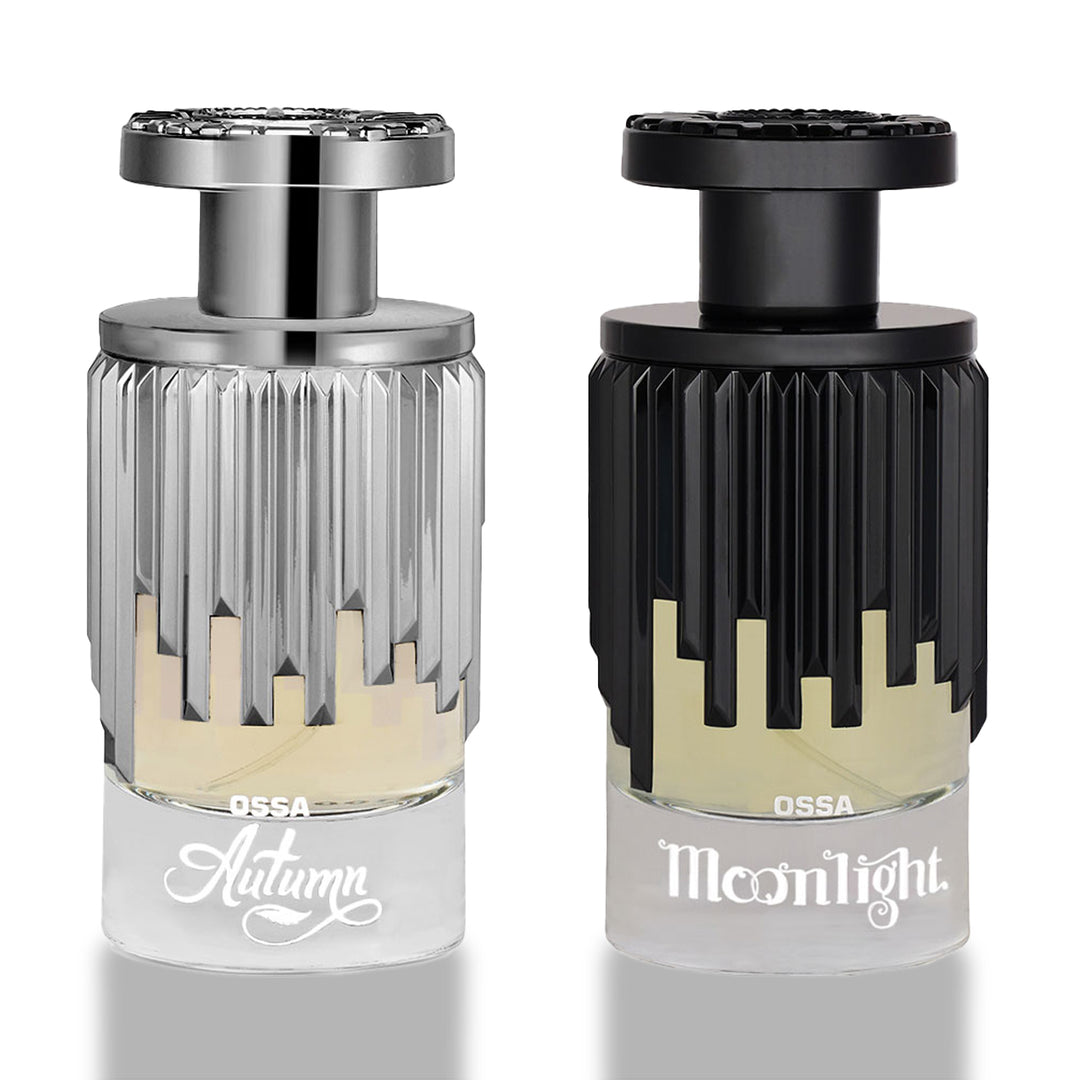 Ossa Perfumes Facebook ad