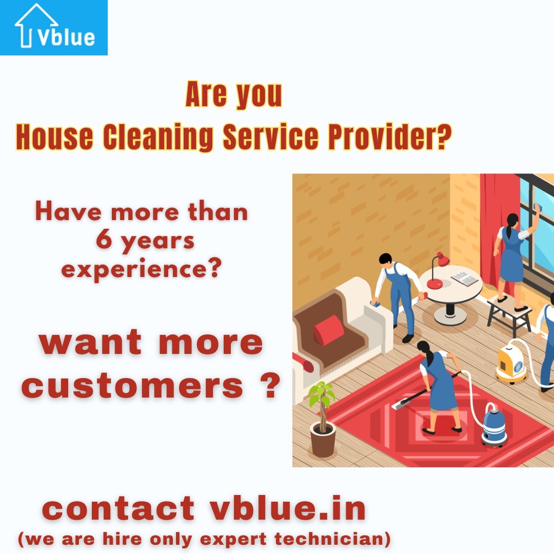 Vblue.in Facebook ad