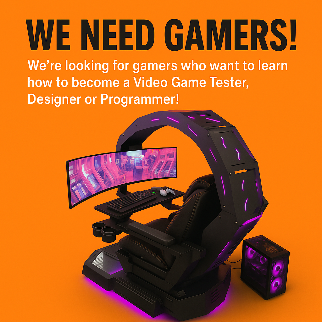 USA Gamers Facebook ad from Jul 29, 2026