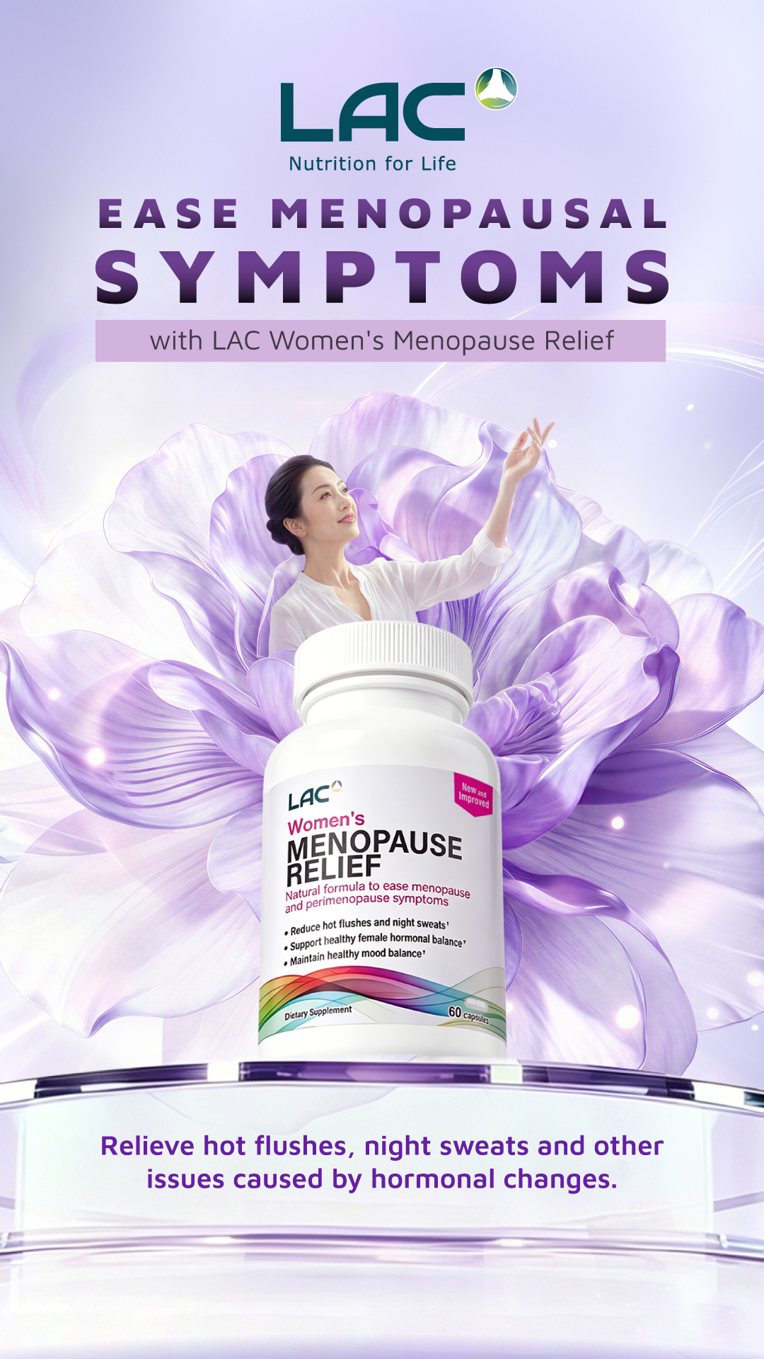 LAC Singapore Facebook ad
