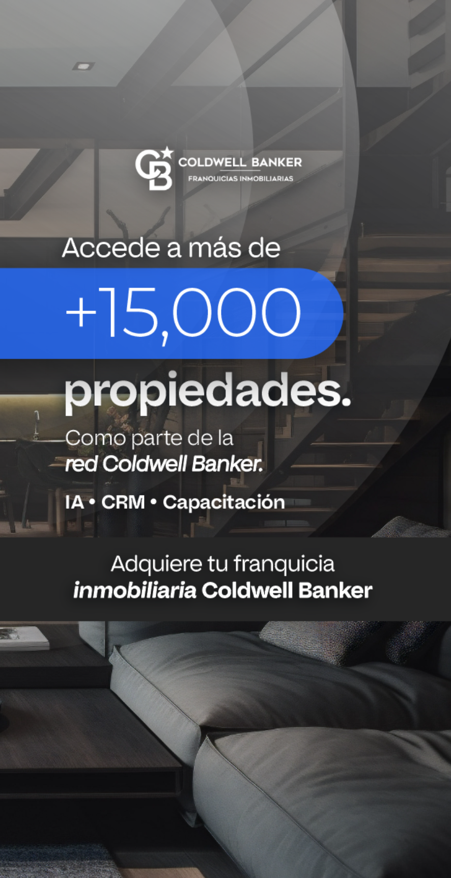 Coldwell Banker México Facebook ad