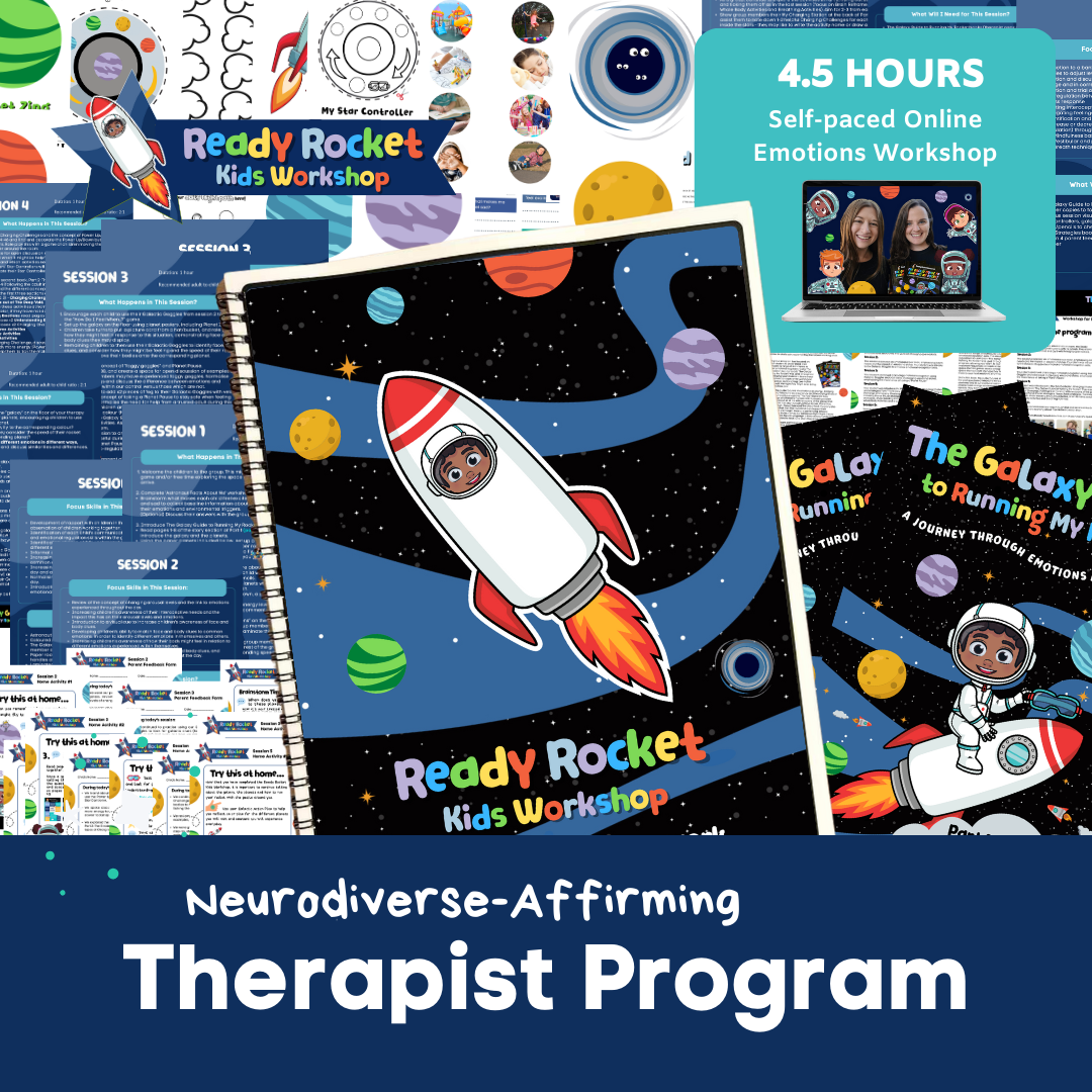 Ready Rocket Resources Facebook ad