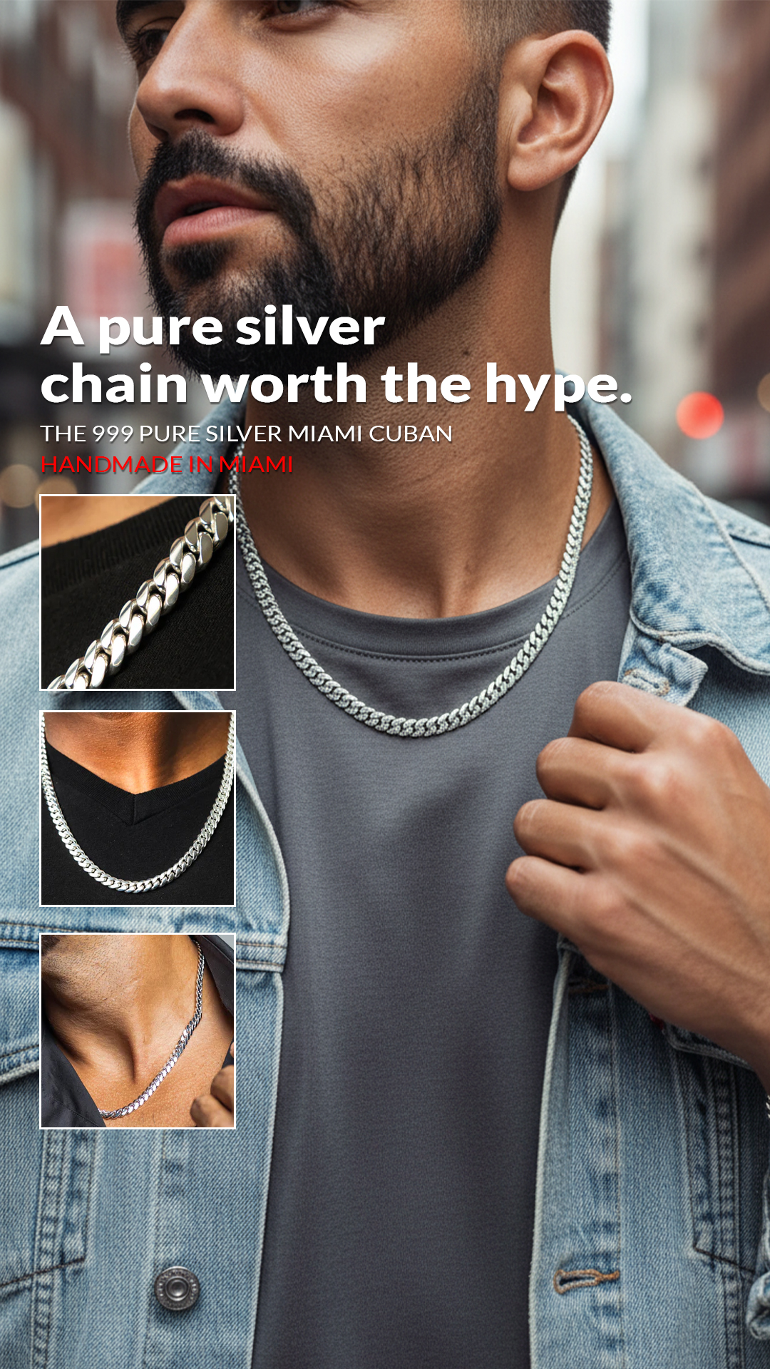 Miami Links Facebook ad