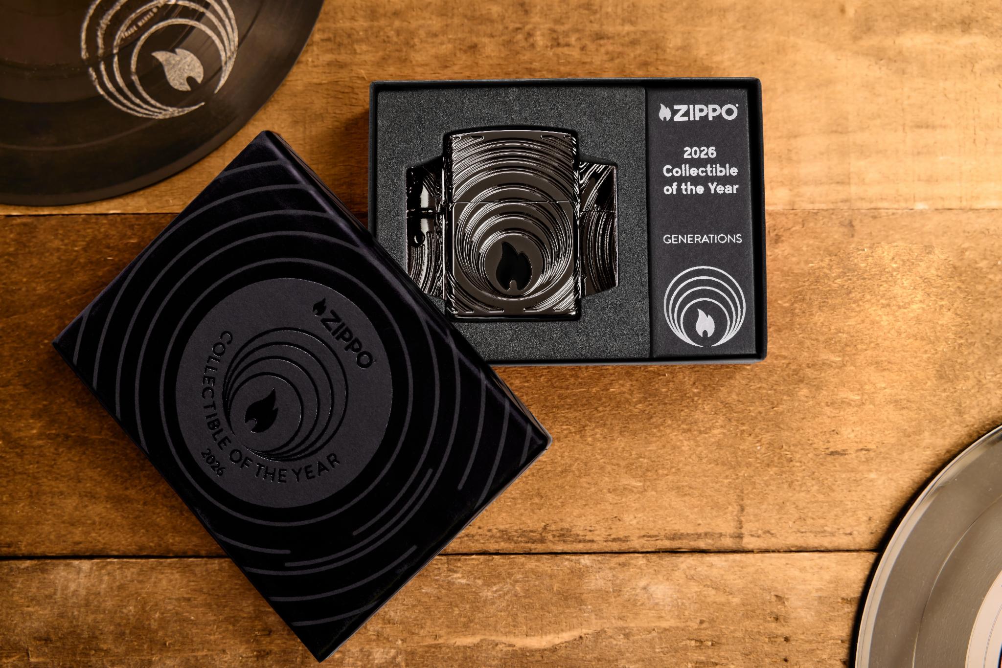 Zippo Facebook ad