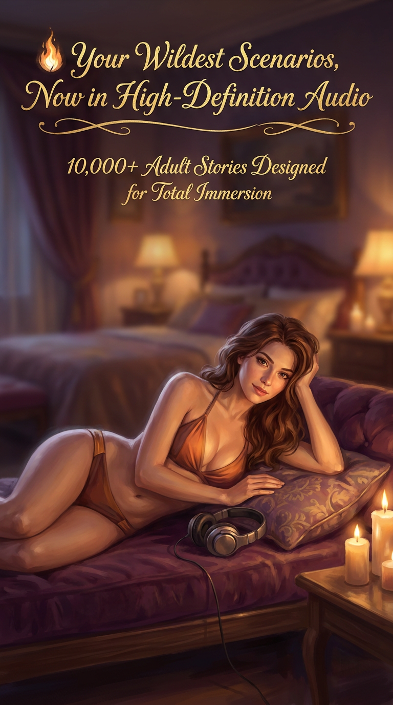 Ashley Baker Facebook ad: Sensual Stories, Made for You