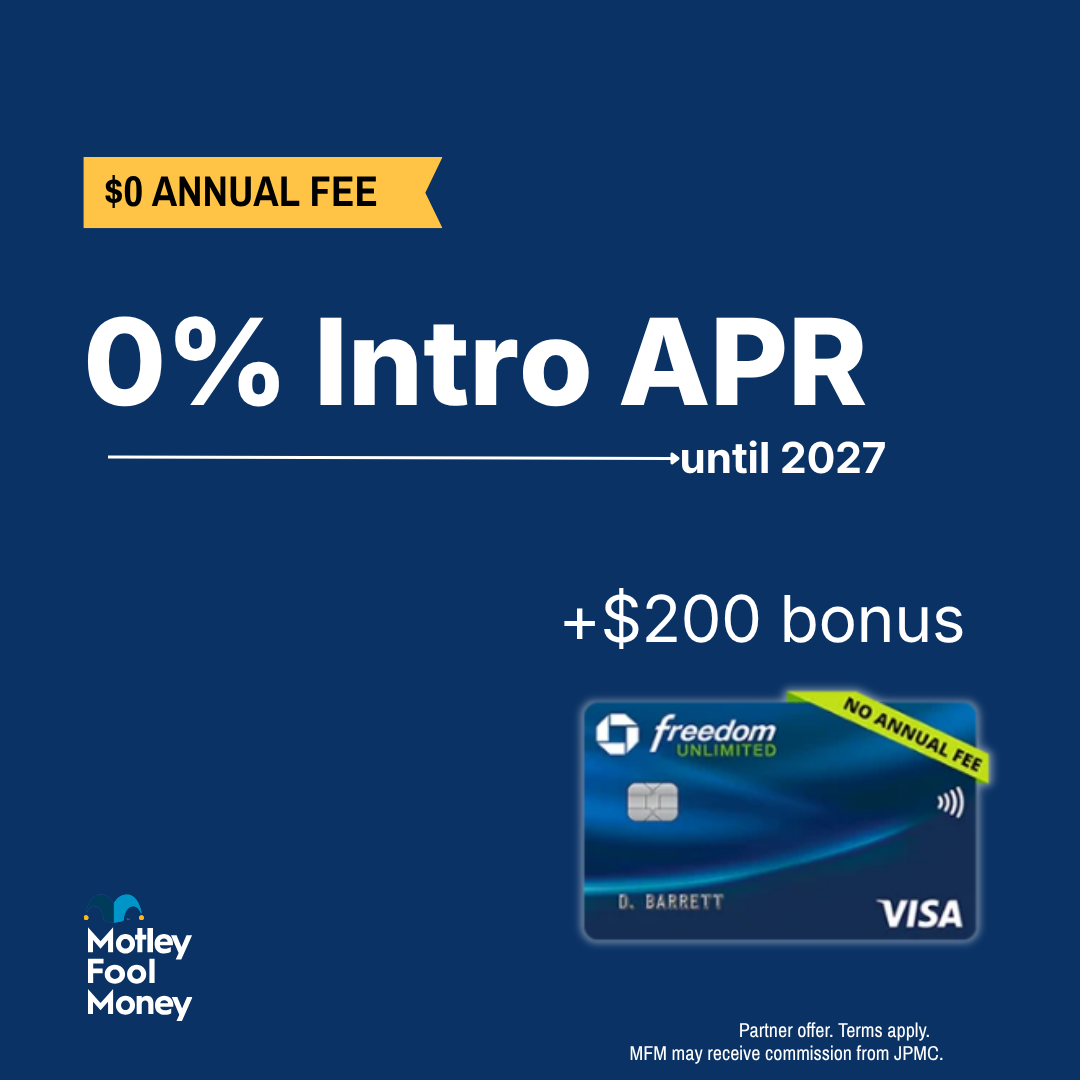 Motley Fool Money Facebook ad from Jul 30, 2026