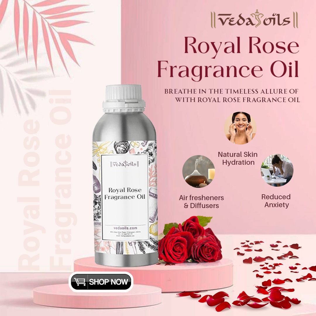 VedaOils Facebook ad