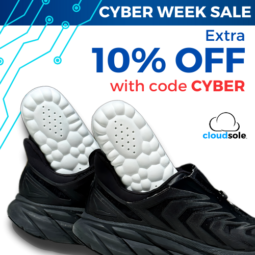 CloudSole Facebook ad