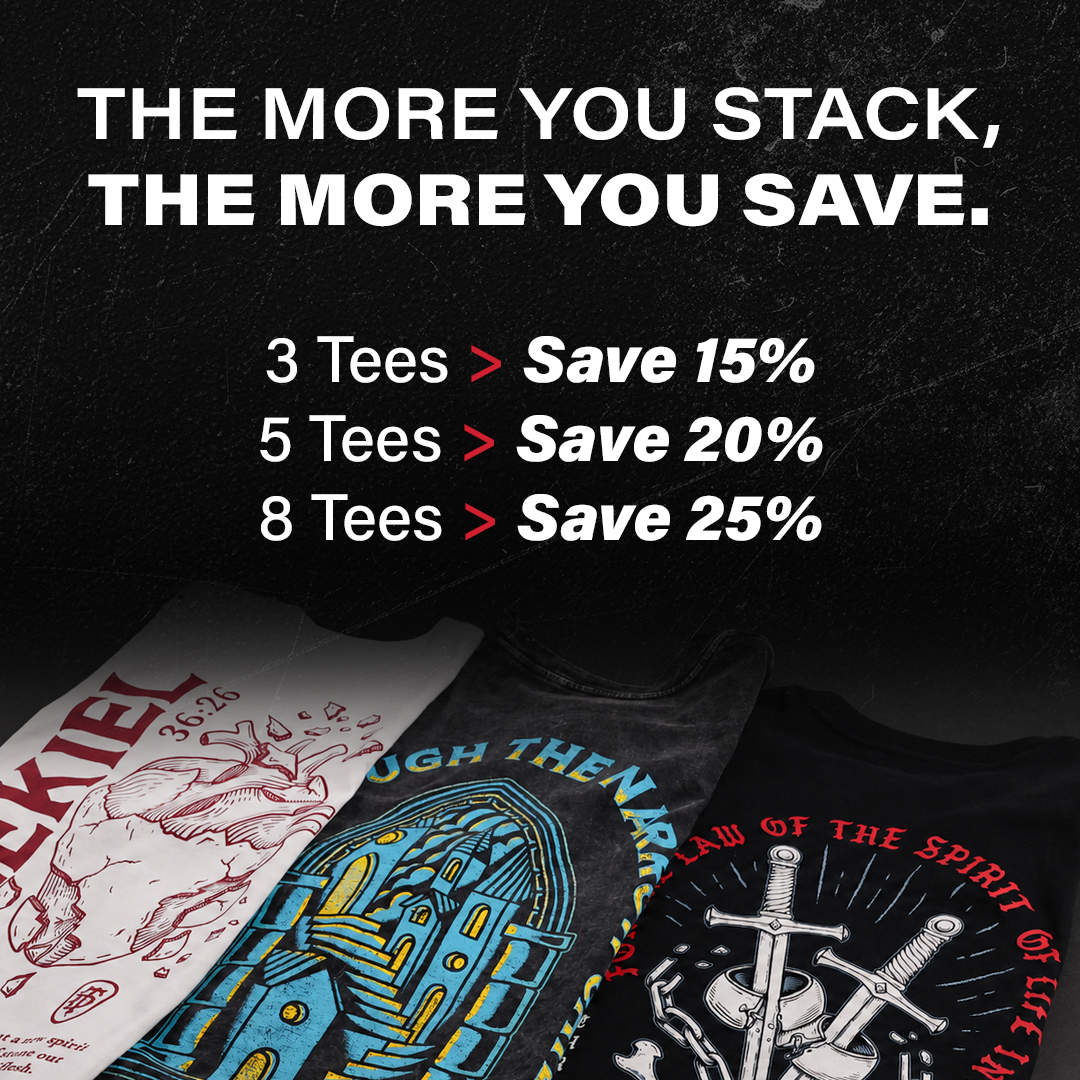 Disciple Threads Facebook ad