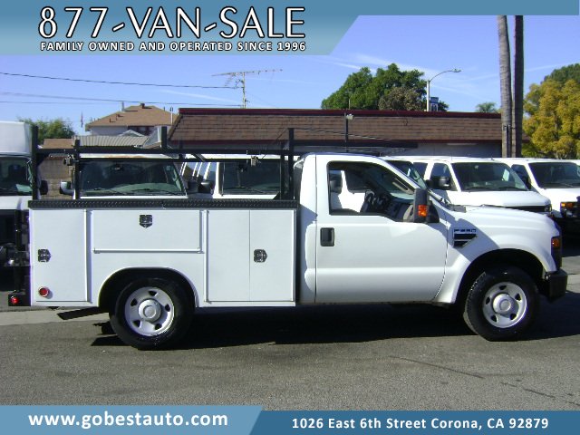 Best Van Sales Facebook ad