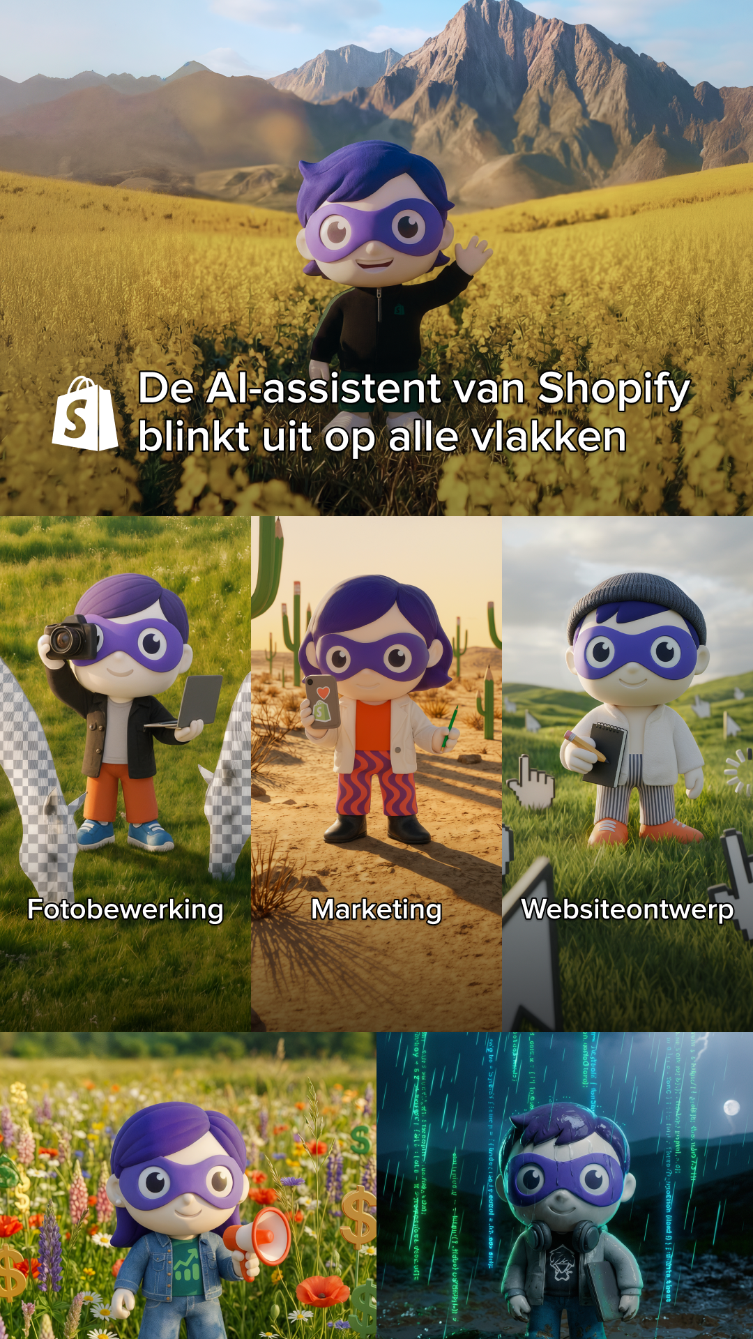 Shopify Facebook ad
