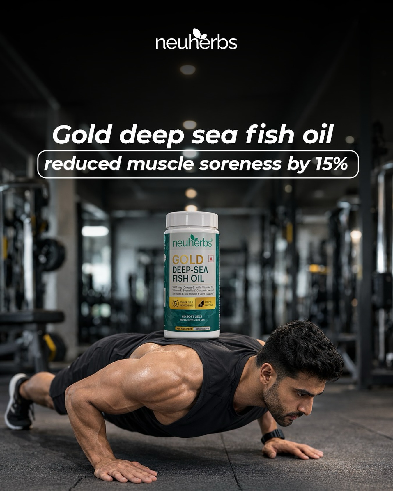 Neuherbs Facebook ad
