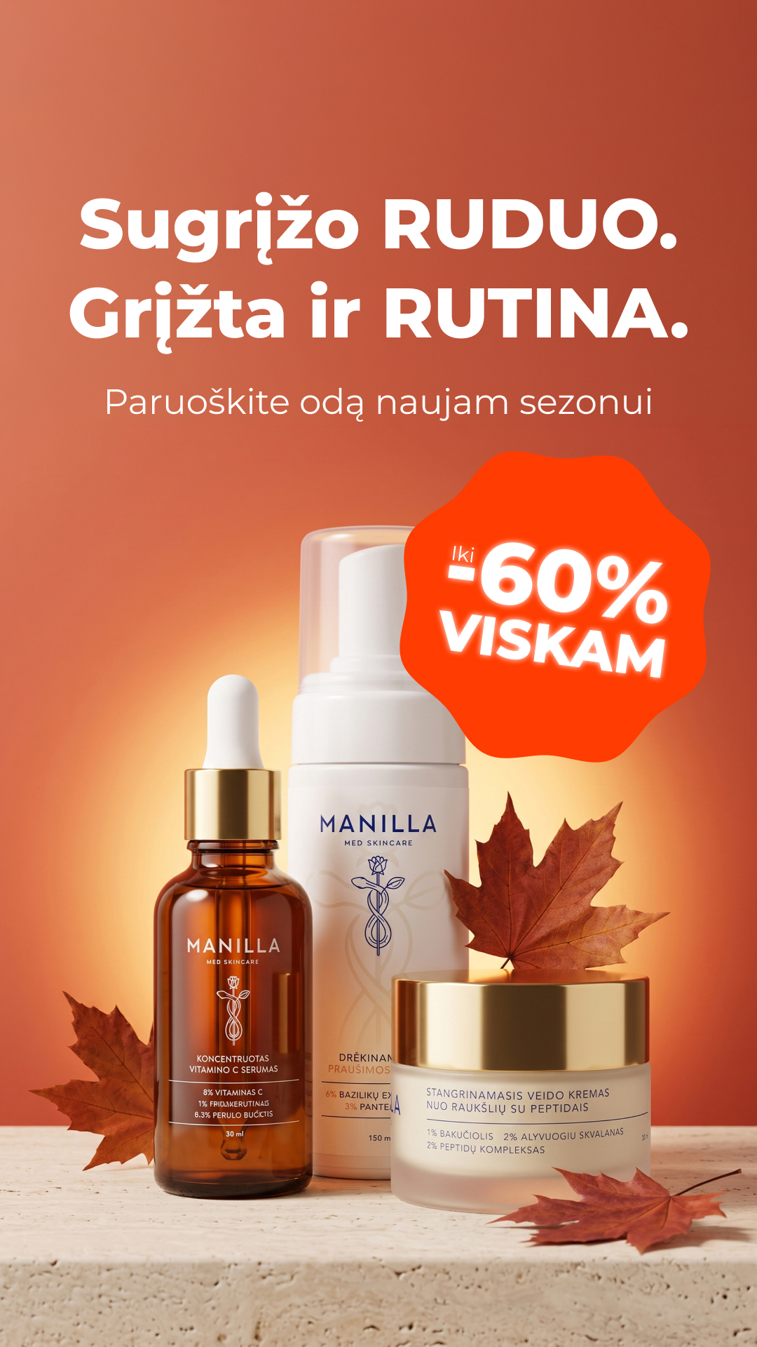 Manilla Facebook ad