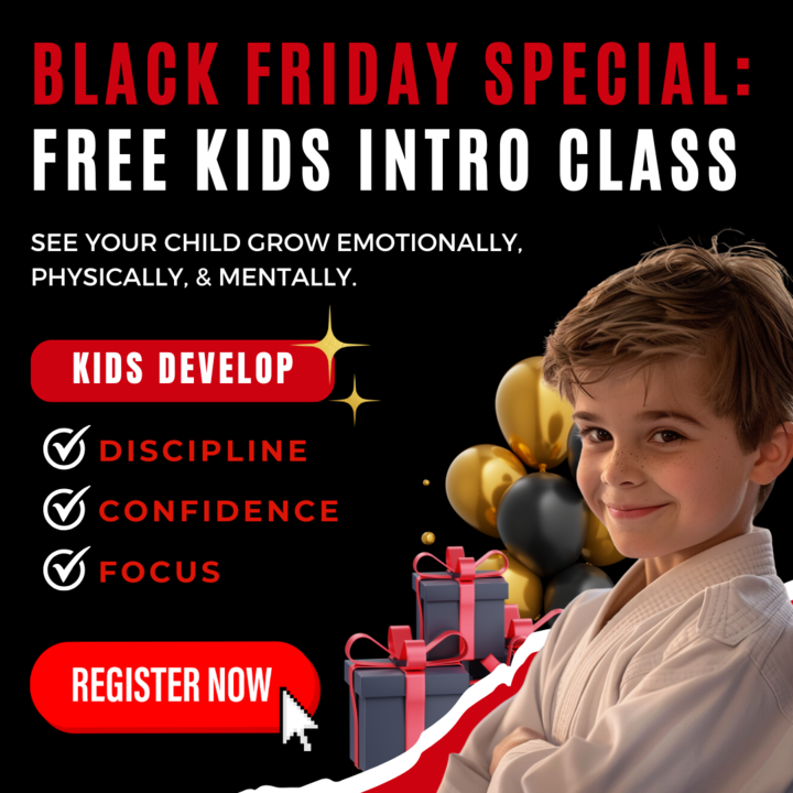 Champion Gym Facebook ad