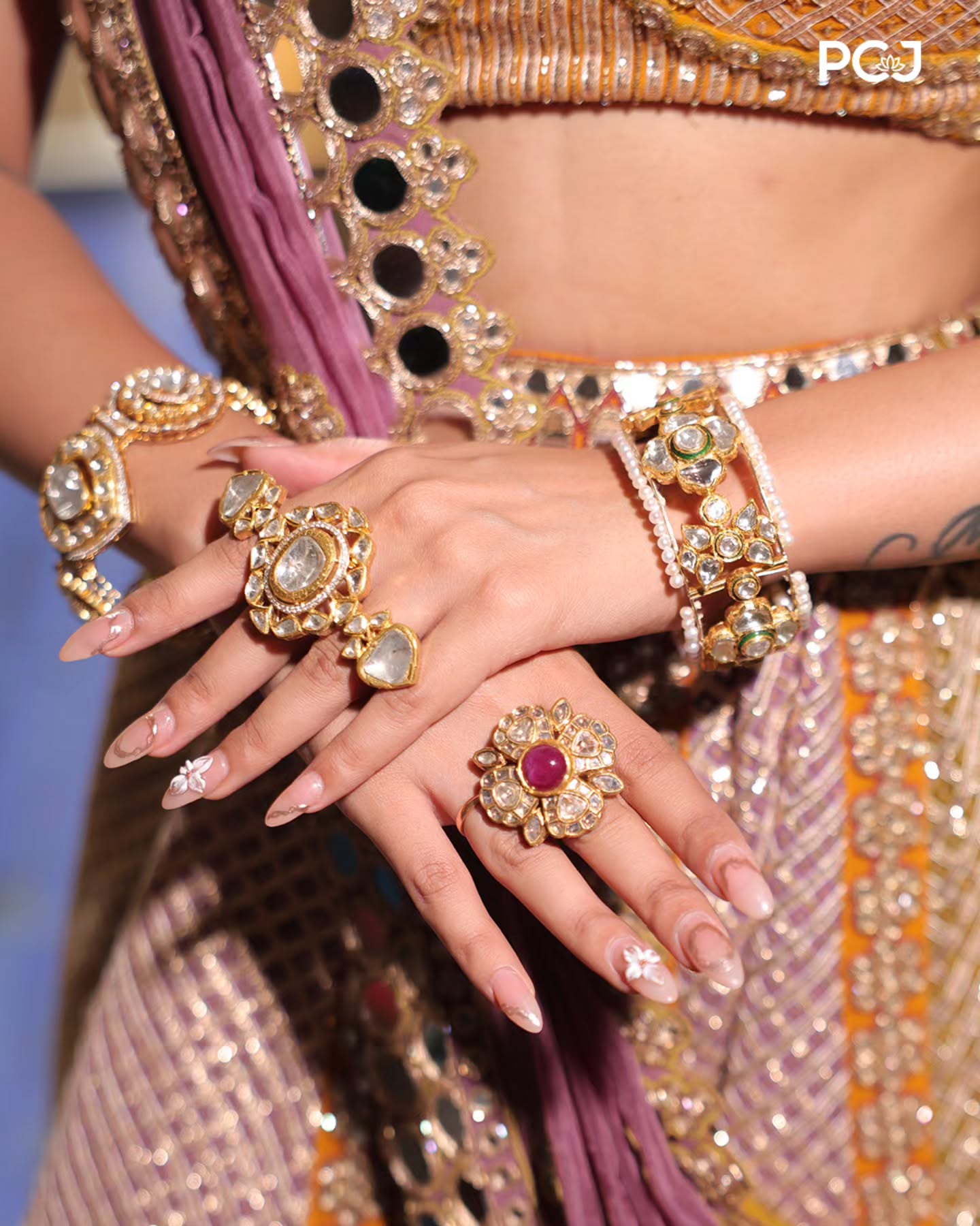 PC Jeweller Facebook ad