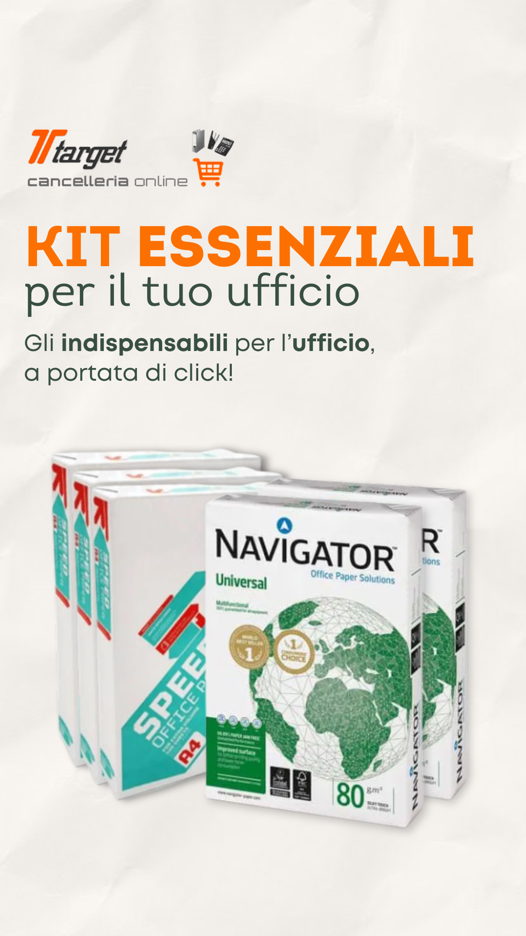 targetsas.it Facebook ad from Jun 3, 2026