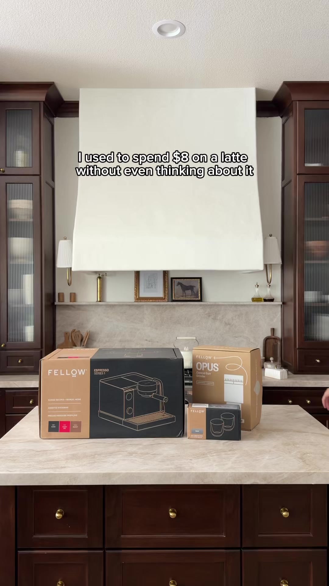 Fellow Facebook ad: This machine will ruin your favorite coffee shop-and…