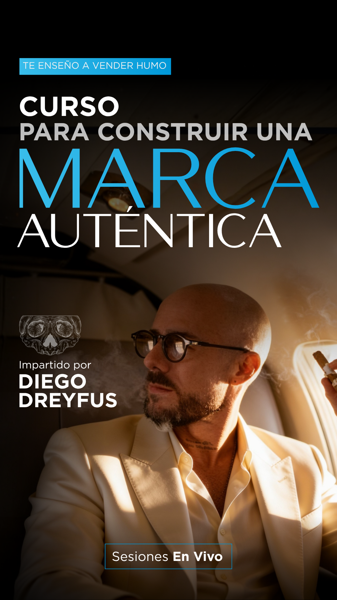 Diego Dreyfus Facebook ad