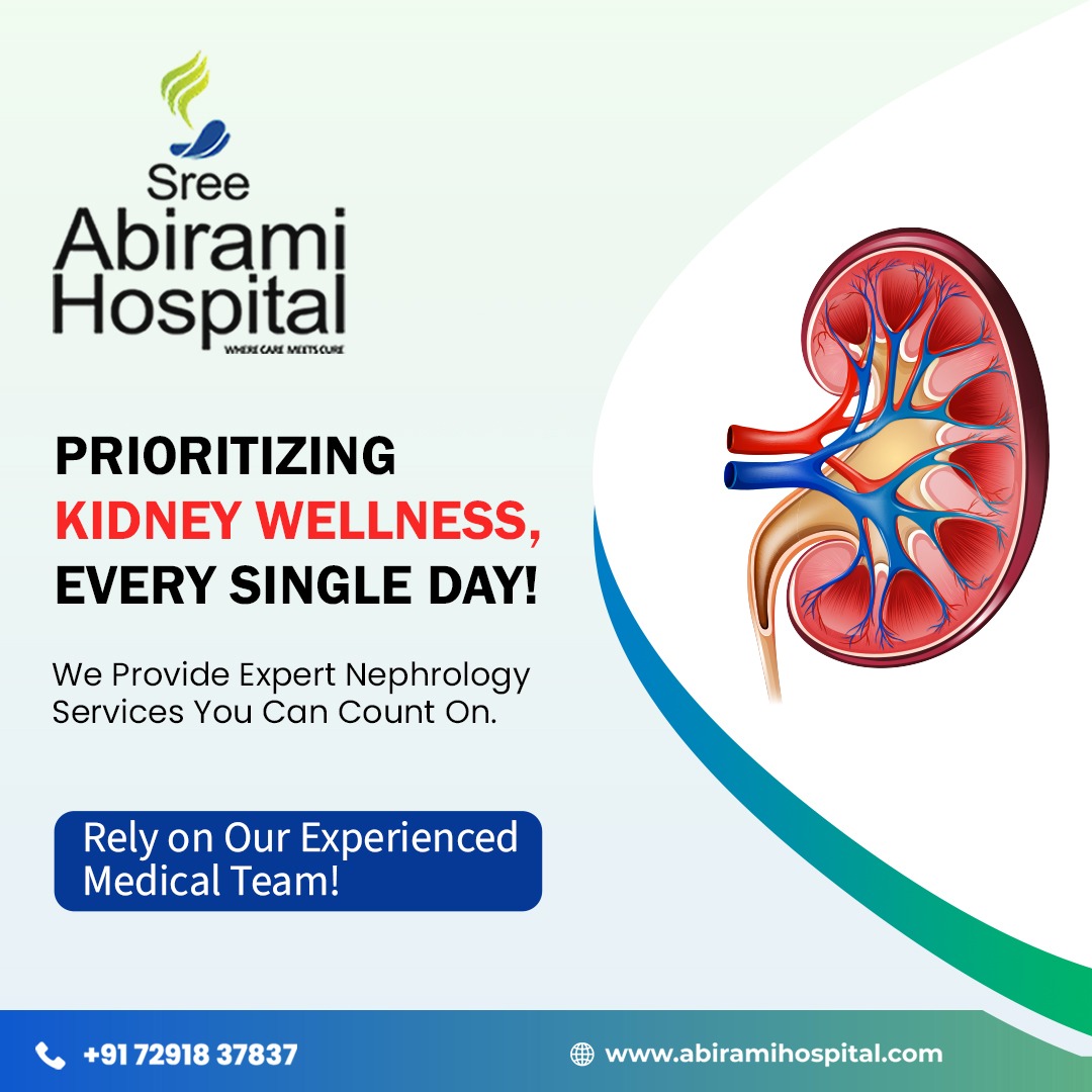 Sree Abirami Hospital Facebook ad