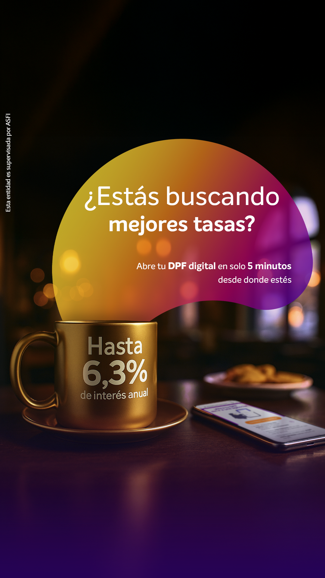 BancoSol Facebook ad