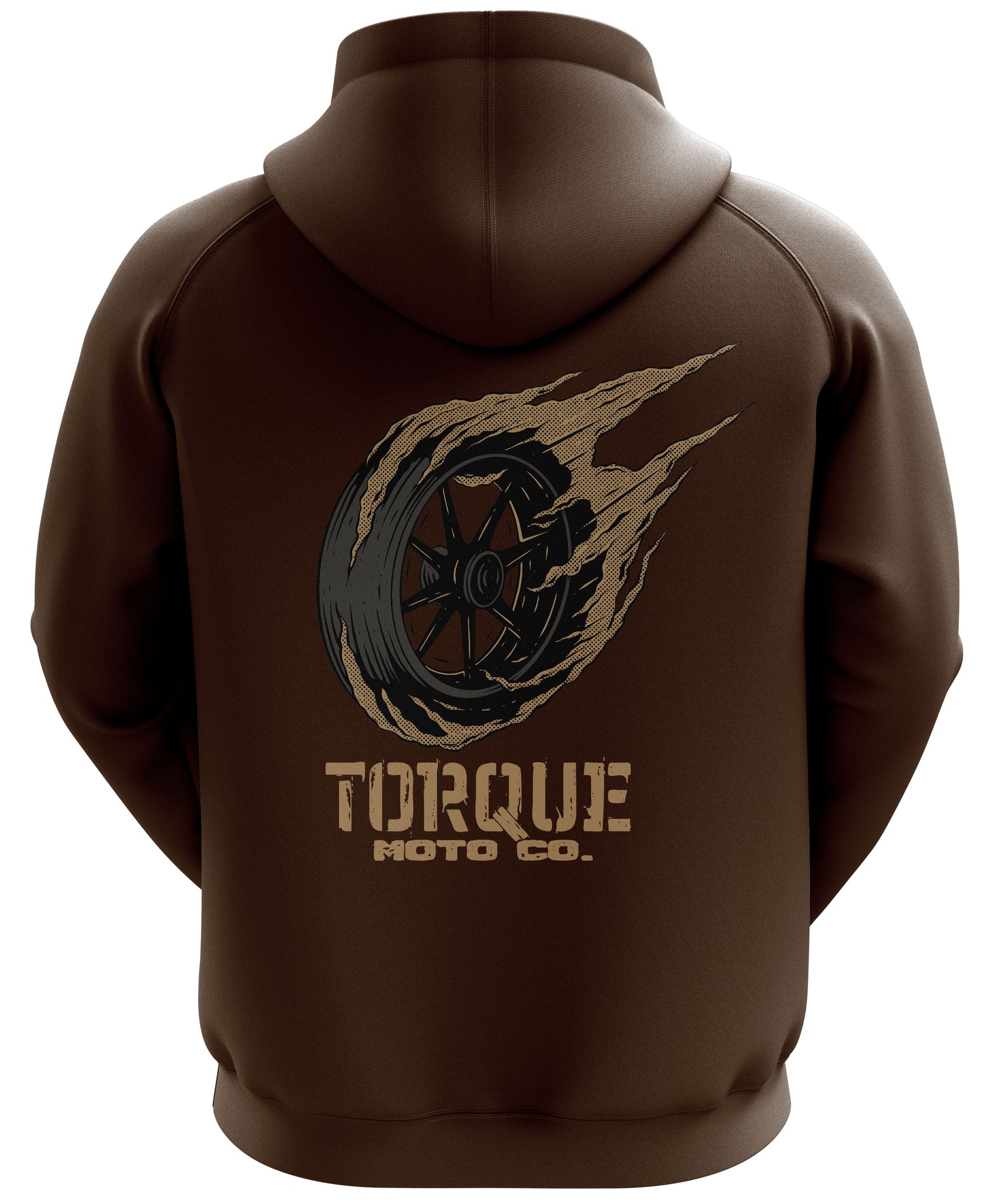 Torque Motorcycle Facebook ad: We grew up with a passion for motorcycles.