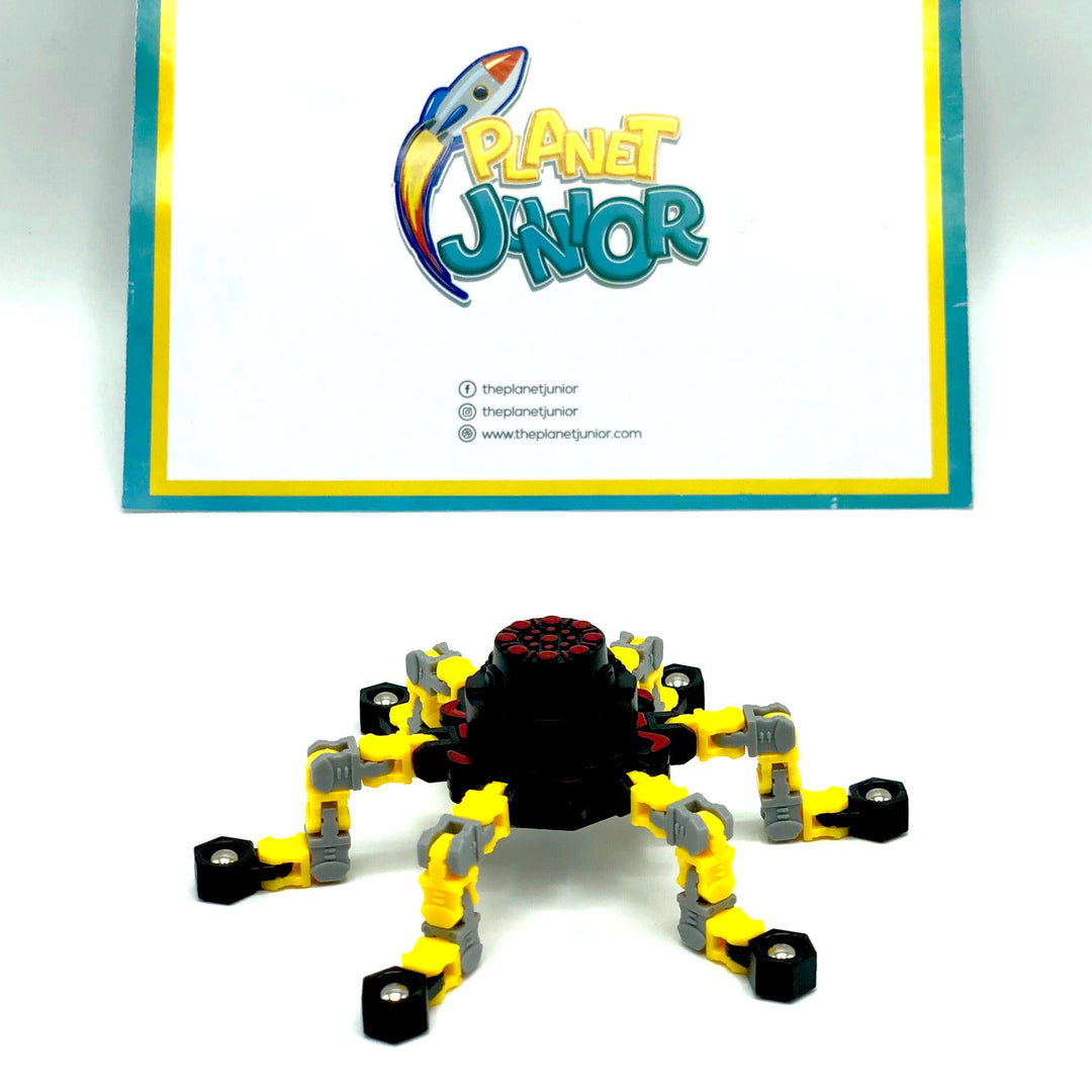 Planet Junior Facebook ad: The internet’s most satisfying toys are finally all…