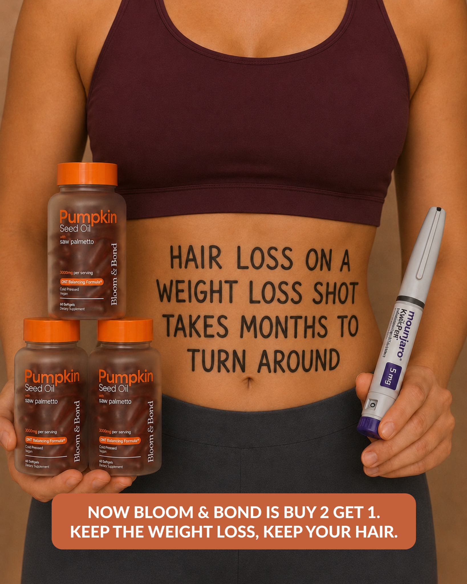 Bloom & Bond Facebook ad