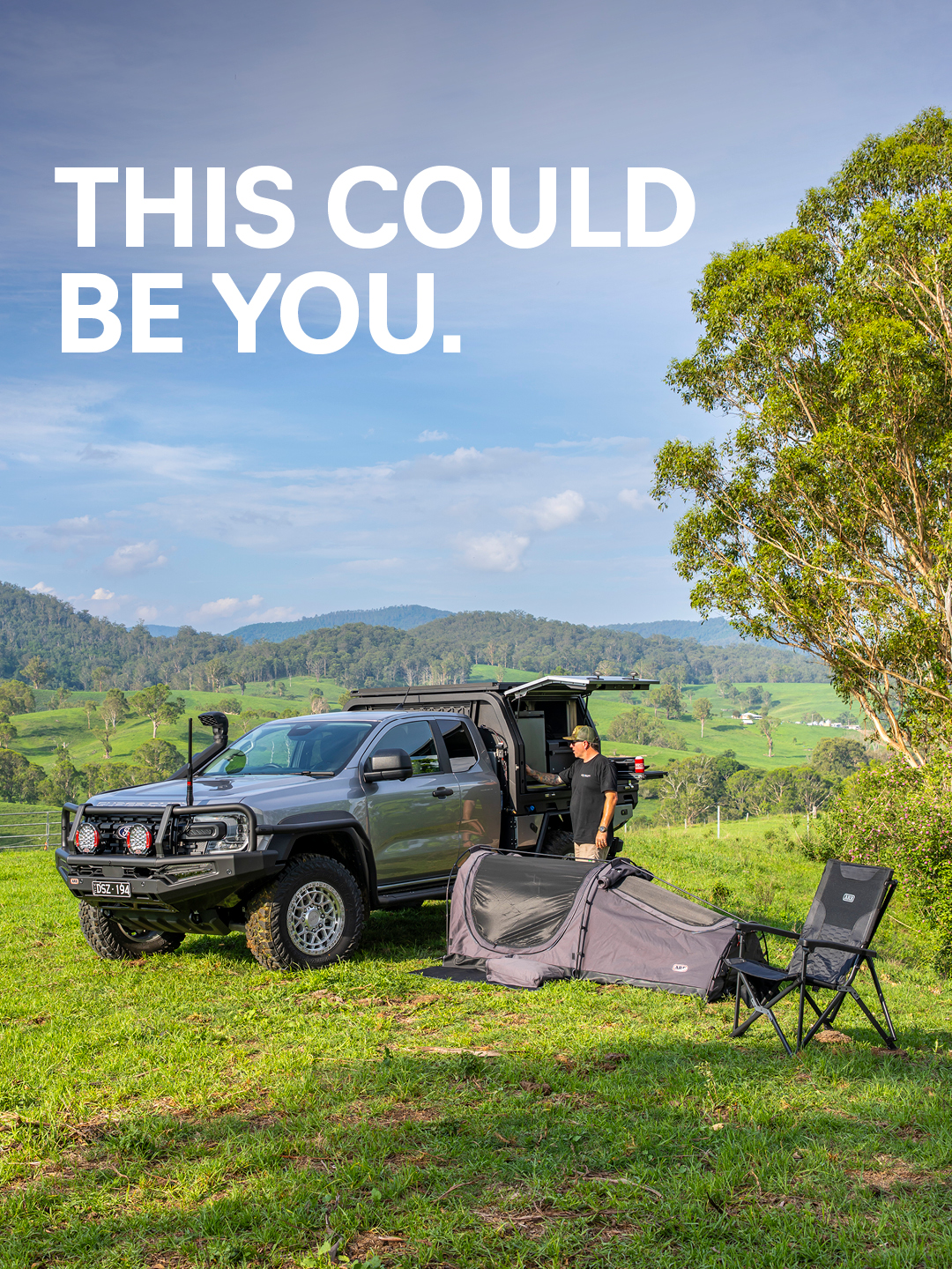 ARB 4x4 Accessories Facebook ad