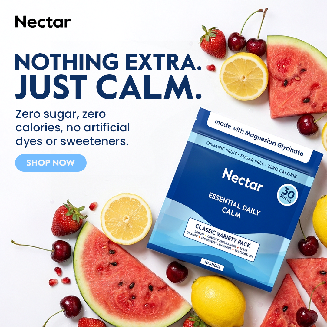 Drink Nectar Facebook ad