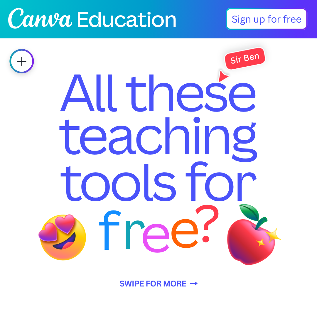 Canva Facebook ad