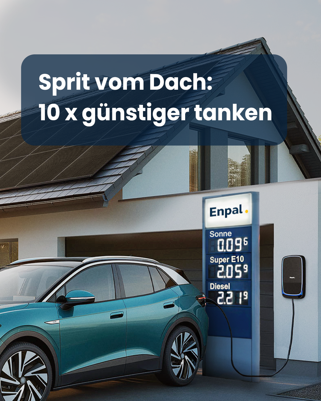 Enpal Facebook ad