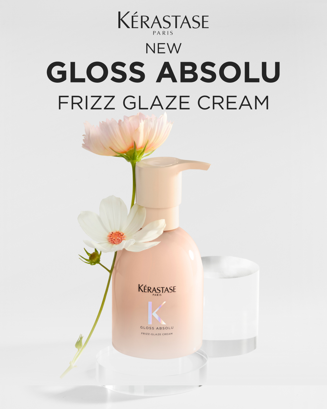 Kérastase Facebook ad