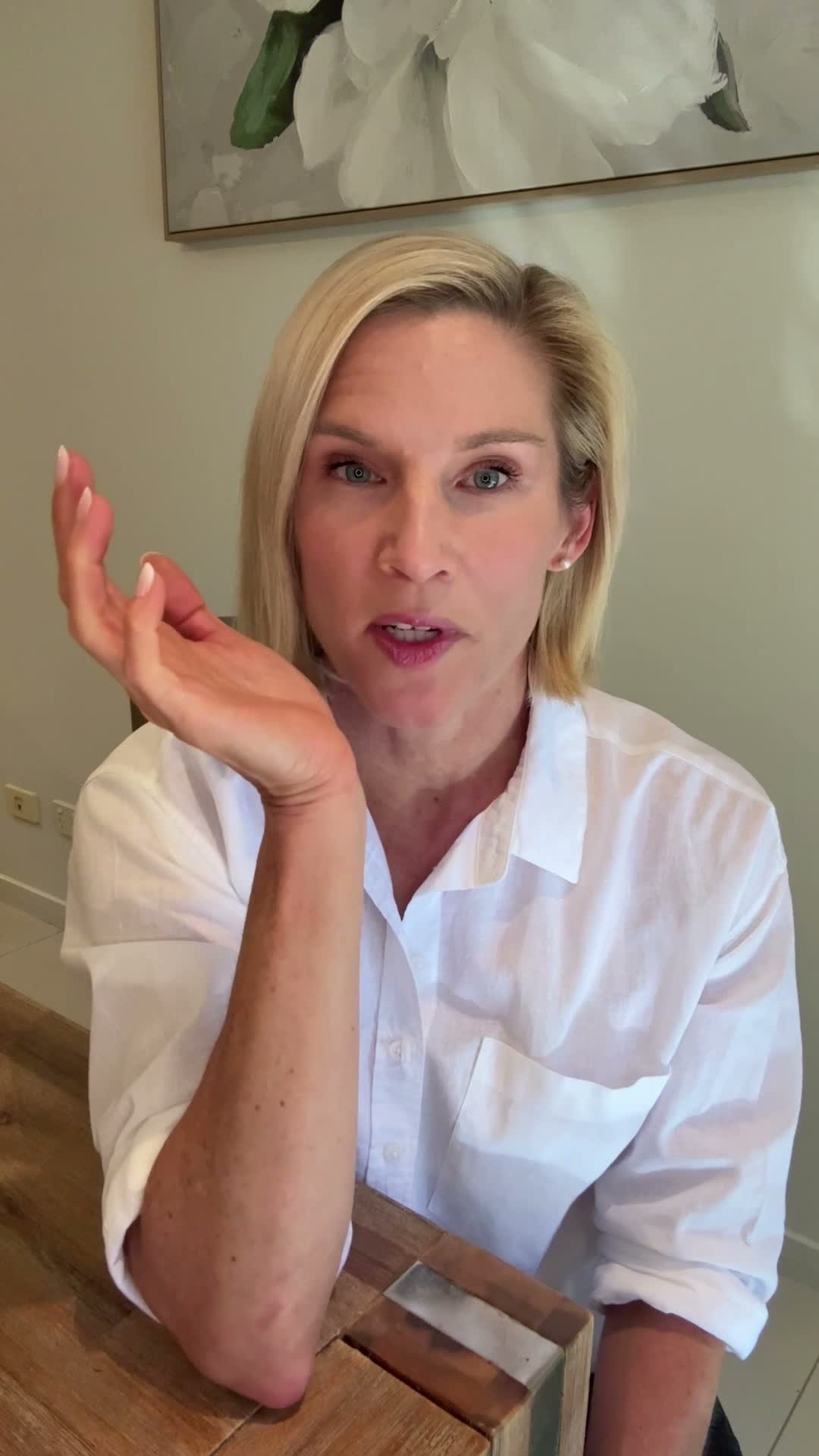 Chemist2U Australia Facebook ad: Menopause support from practitioners who listen