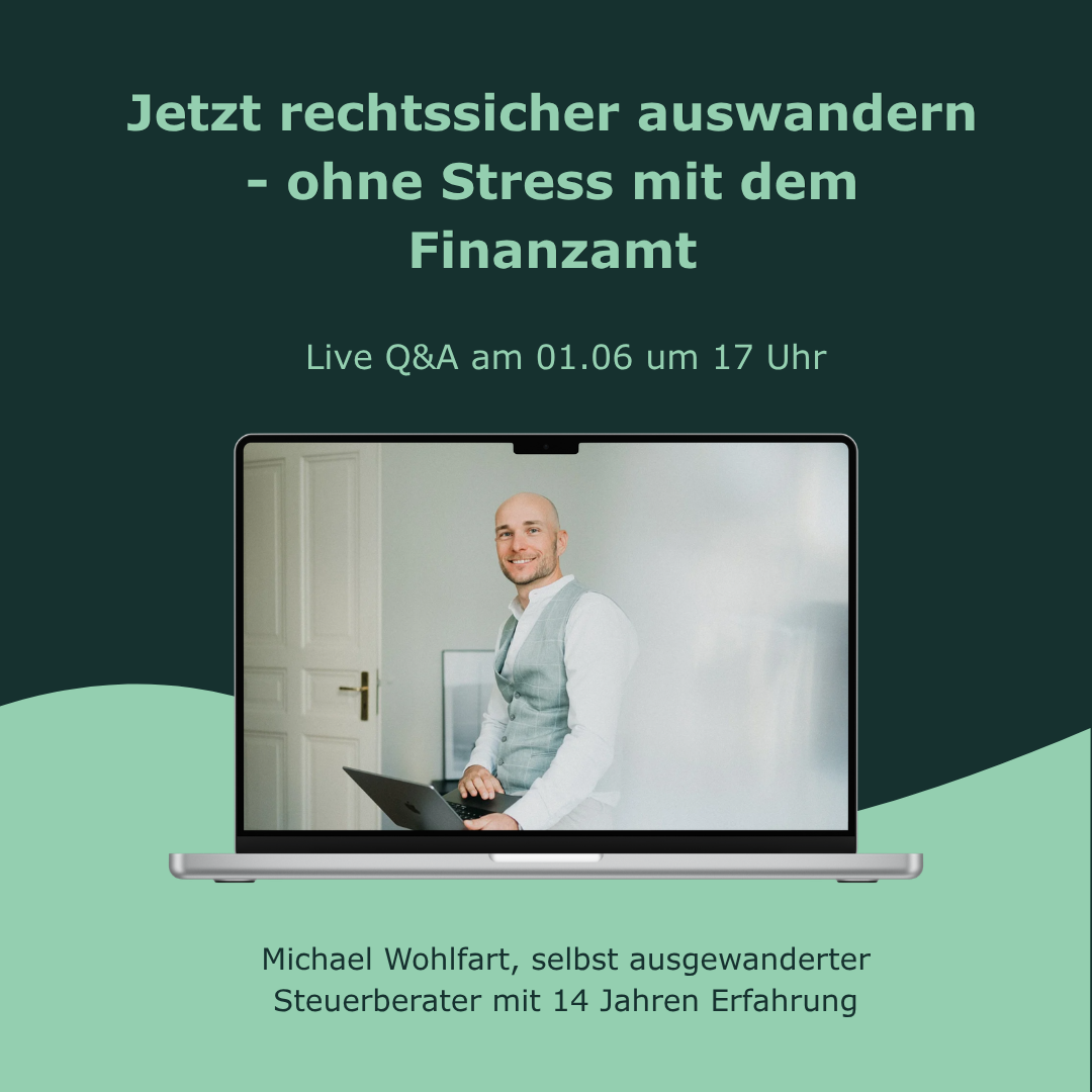 Easydigitax Facebook ad: Sichere dir deinen Platz und stell mir direkt DEINE…