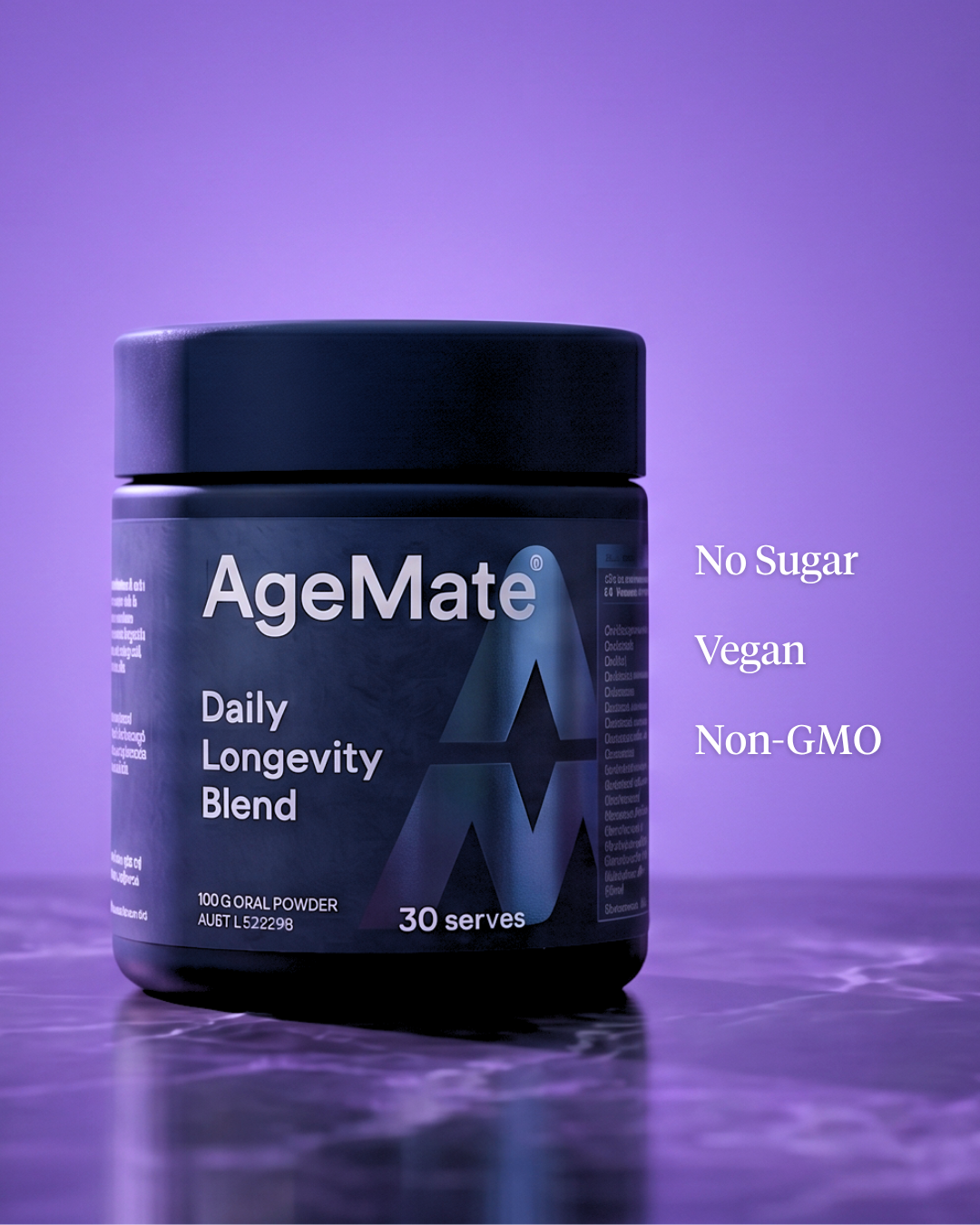 AgeMate Facebook ad