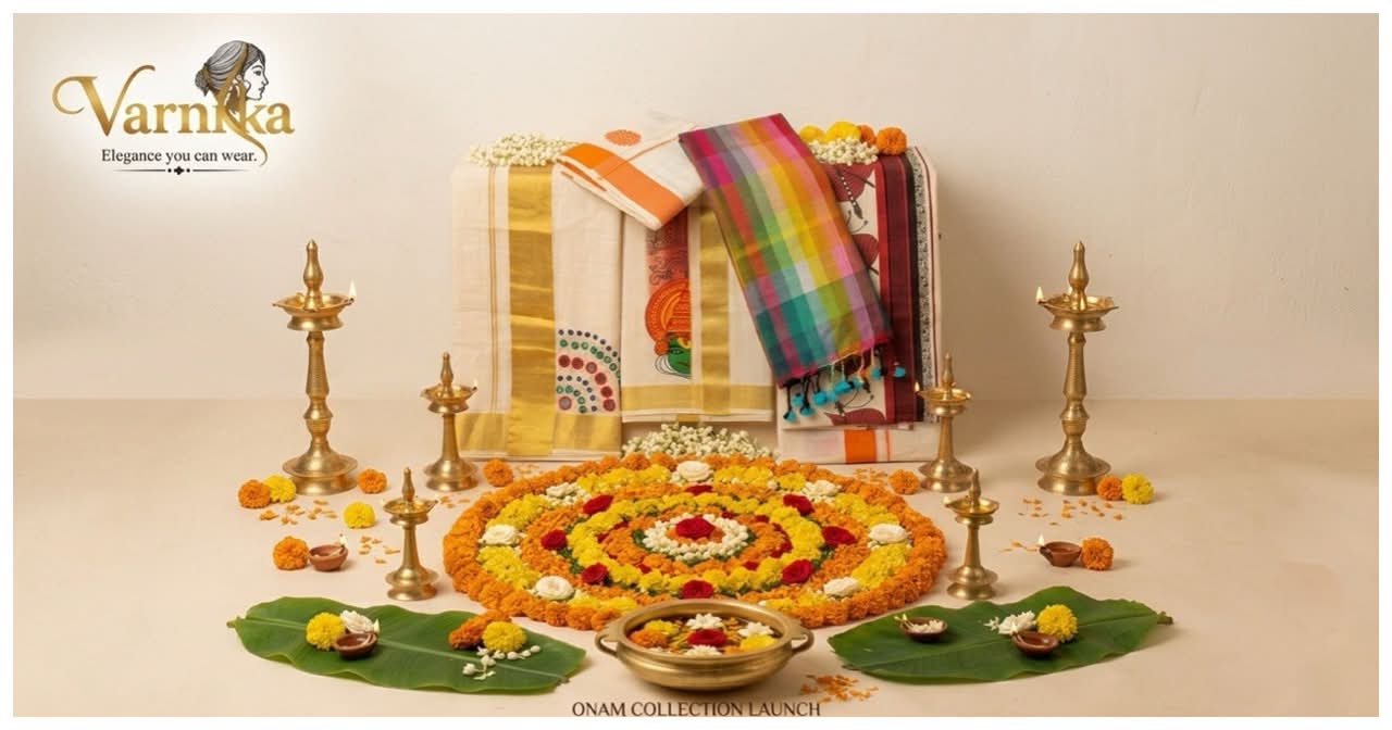 Varnika Designs Facebook ad
