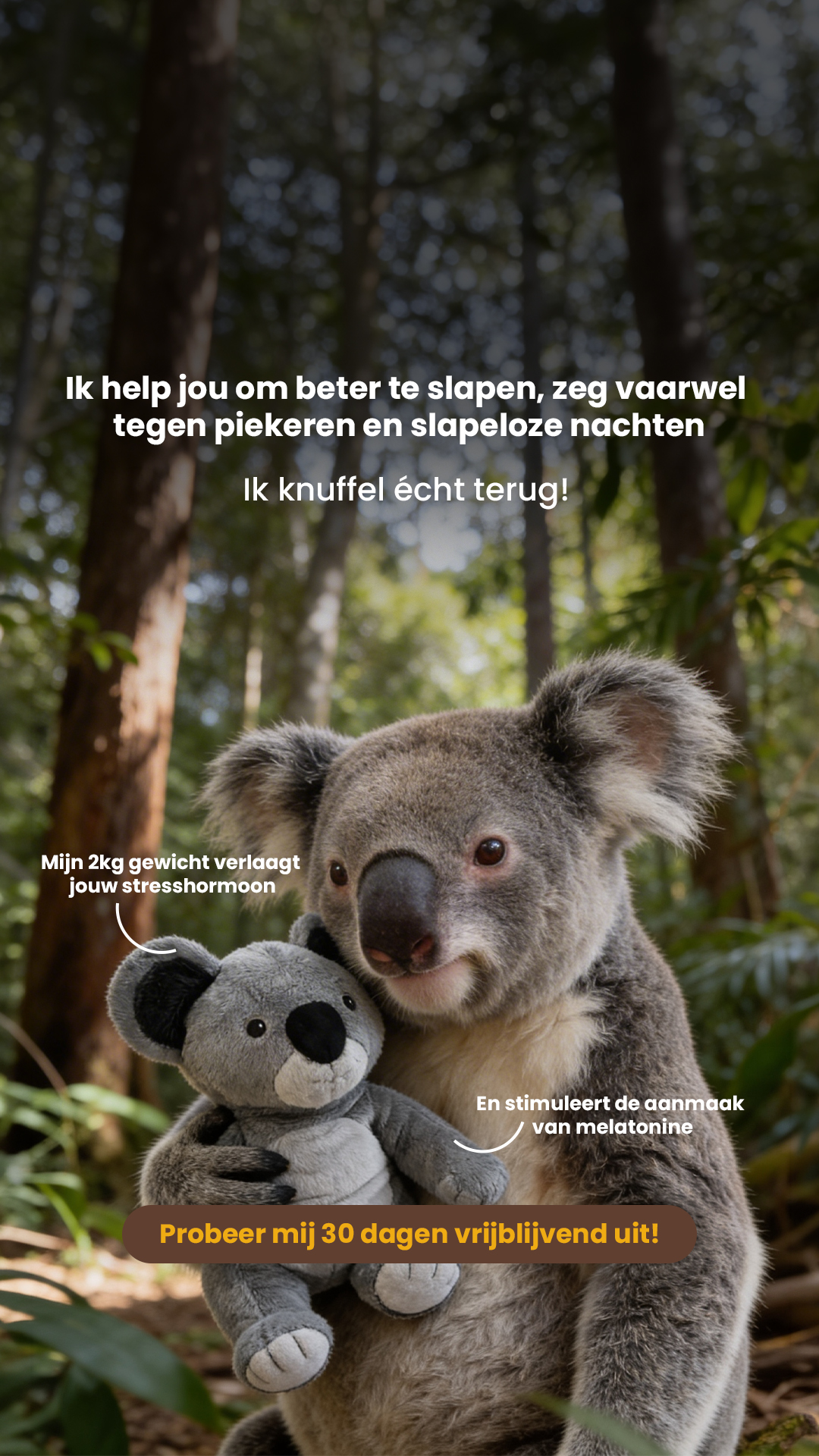 Lotgenootje Facebook ad