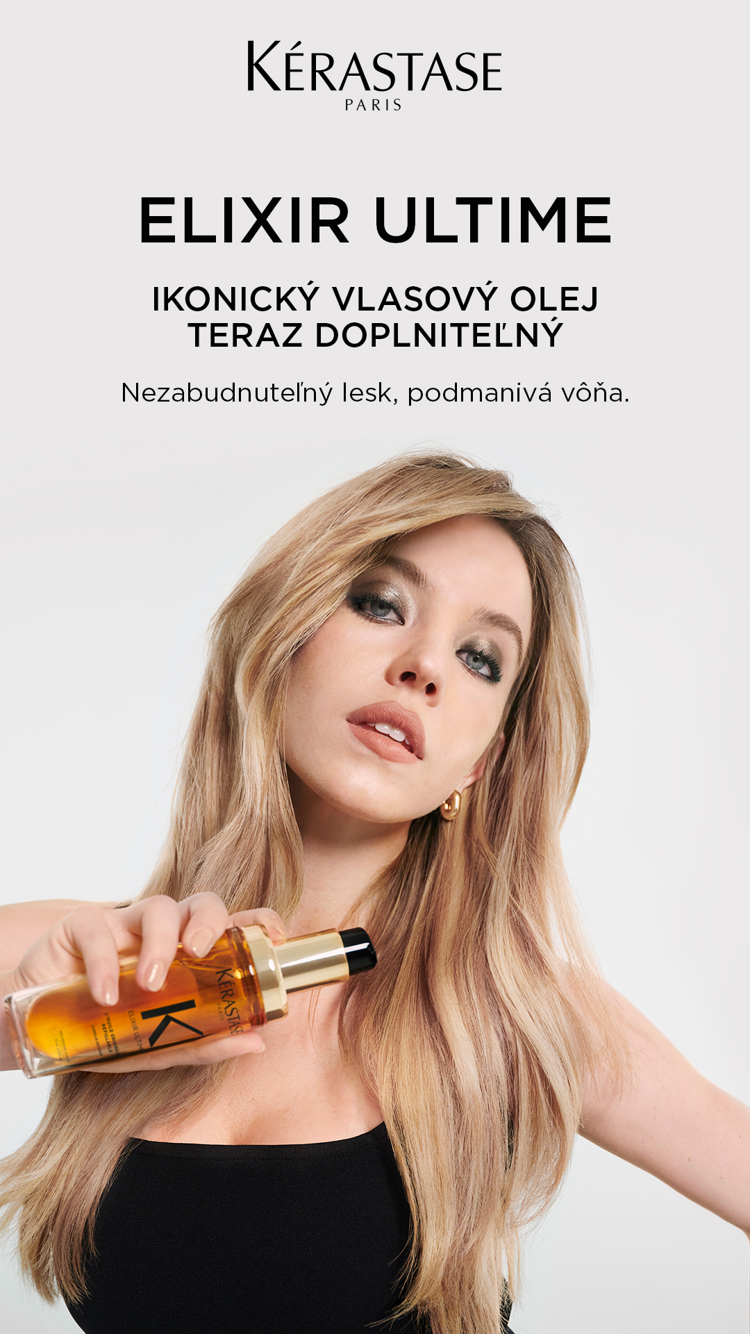 Kérastase Facebook ad