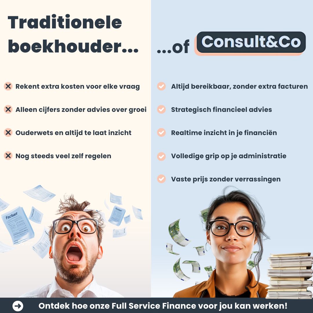 Consult&Co. Facebook ad