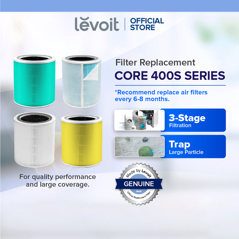 Levoit Singapore Facebook ad