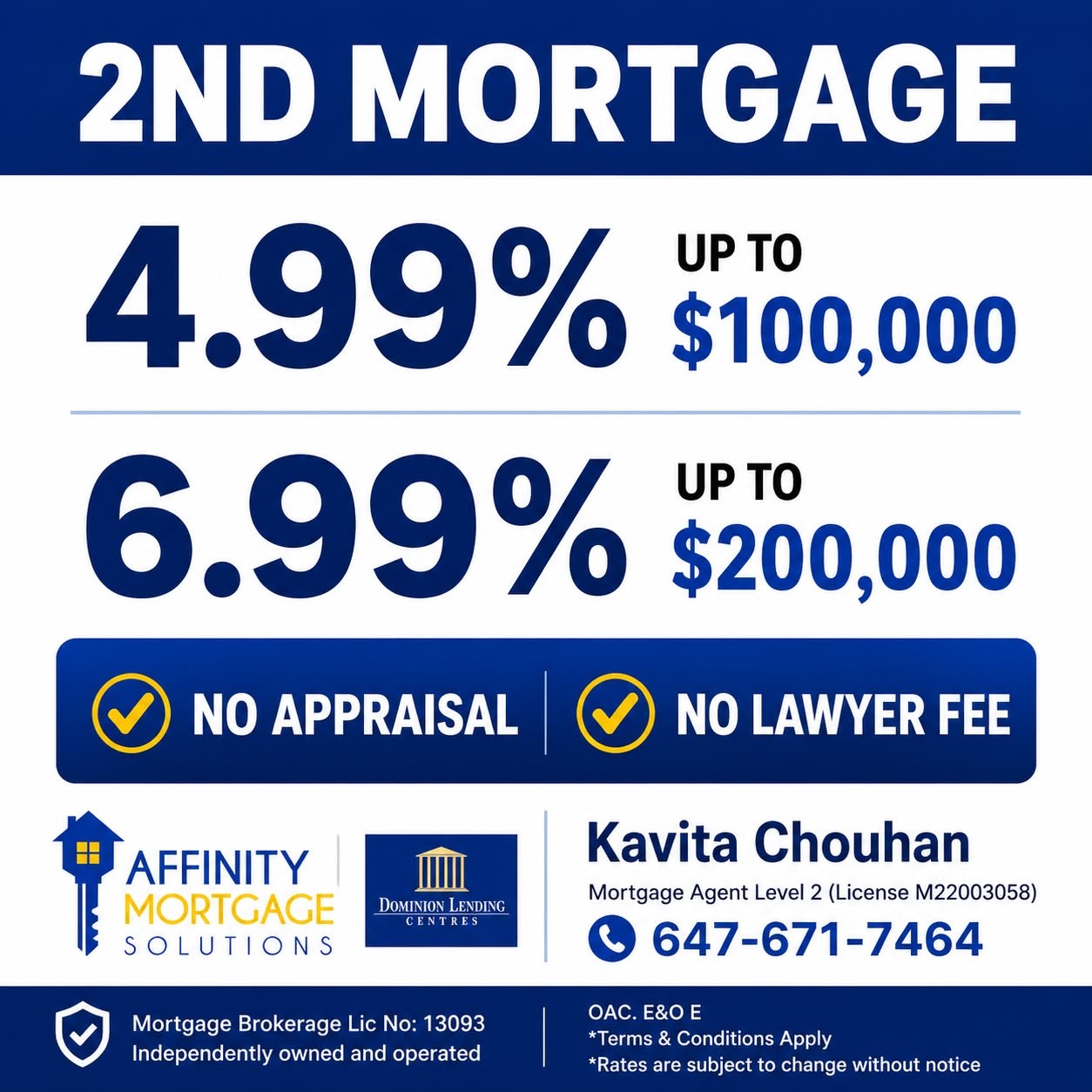 Mortgage Vibes Facebook ad