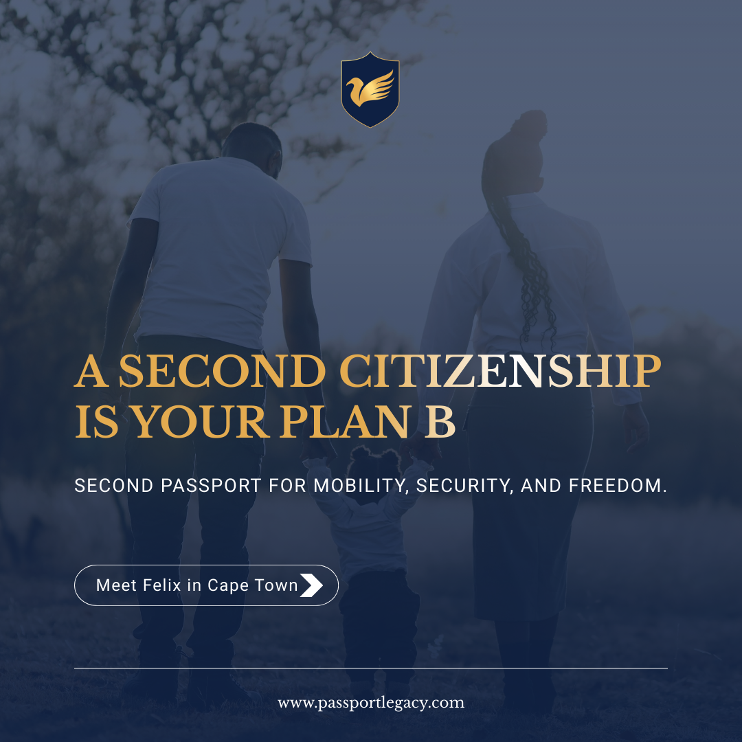 Passport Legacy Facebook ad