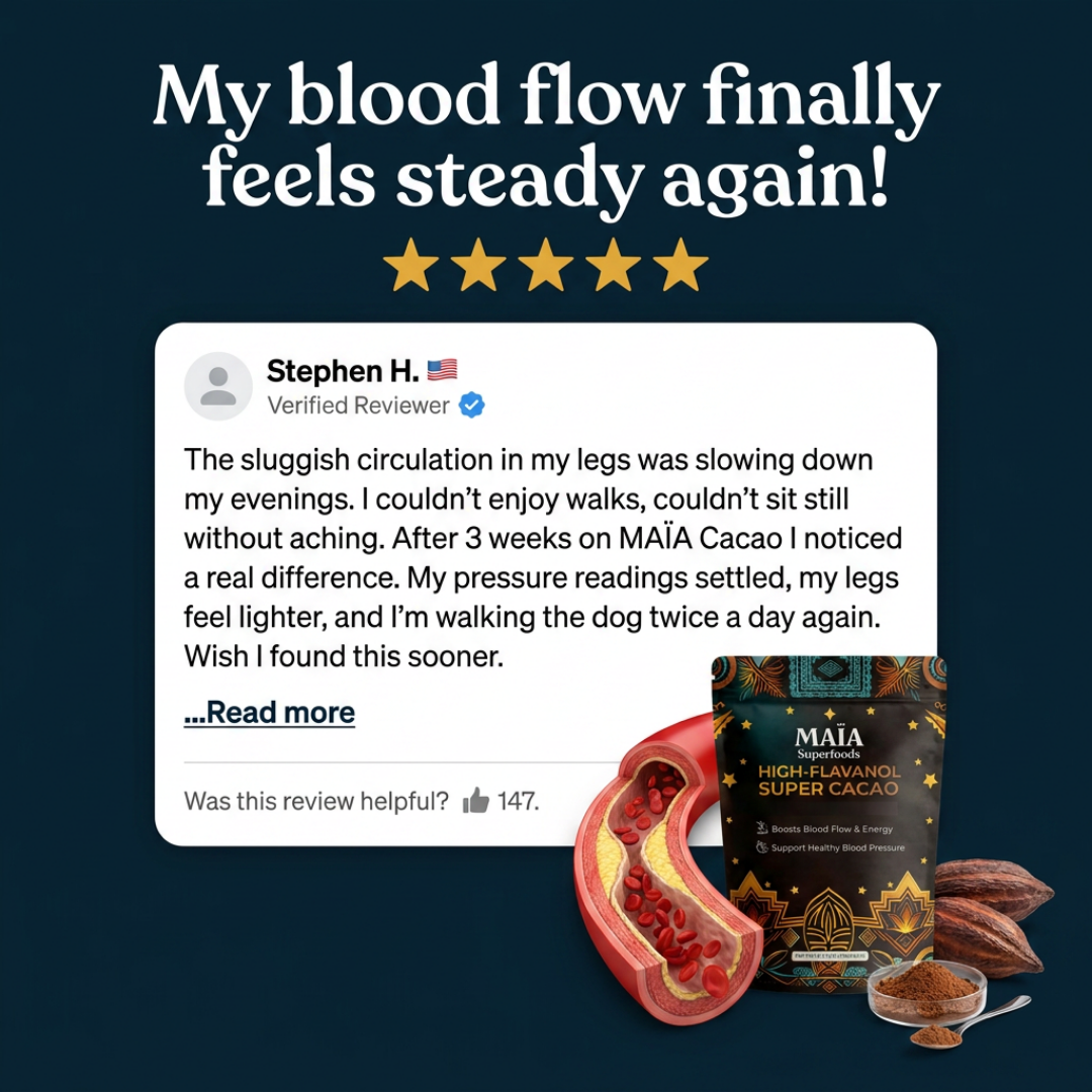 Cacao Research Institute Facebook ad