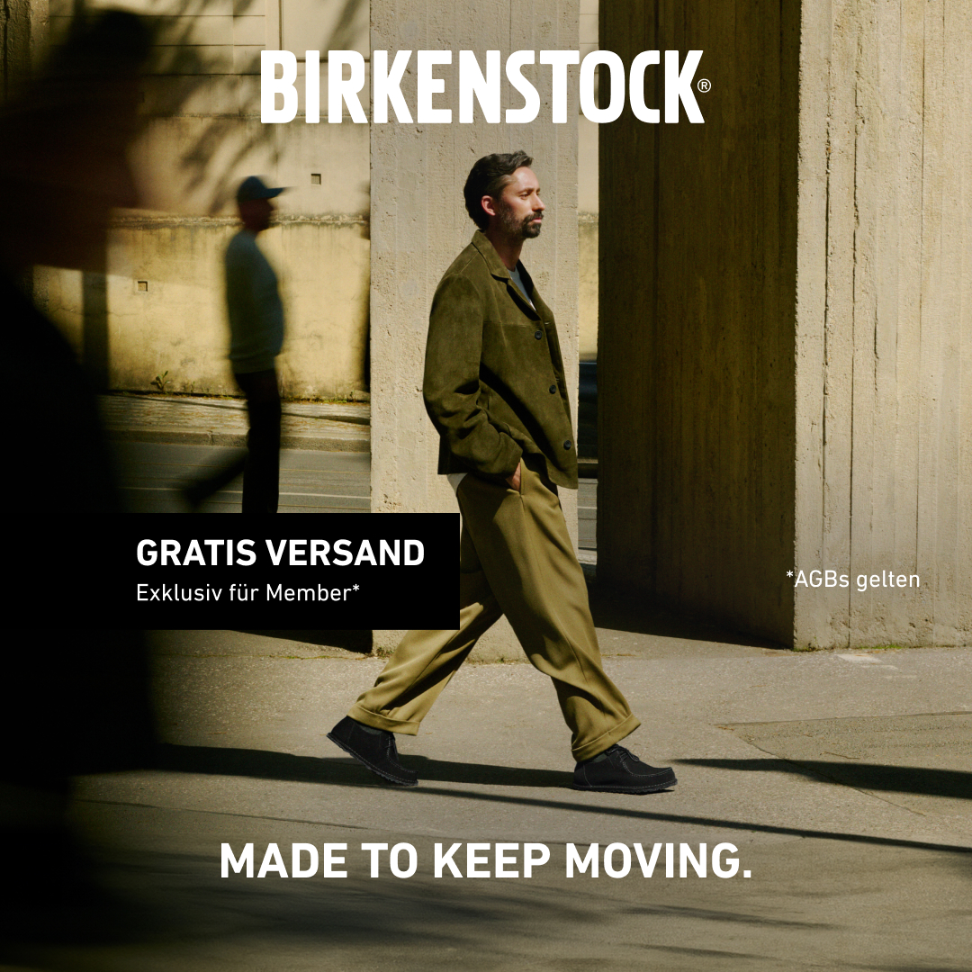 Birkenstock Facebook ad